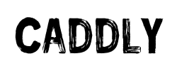 Caddly - logo